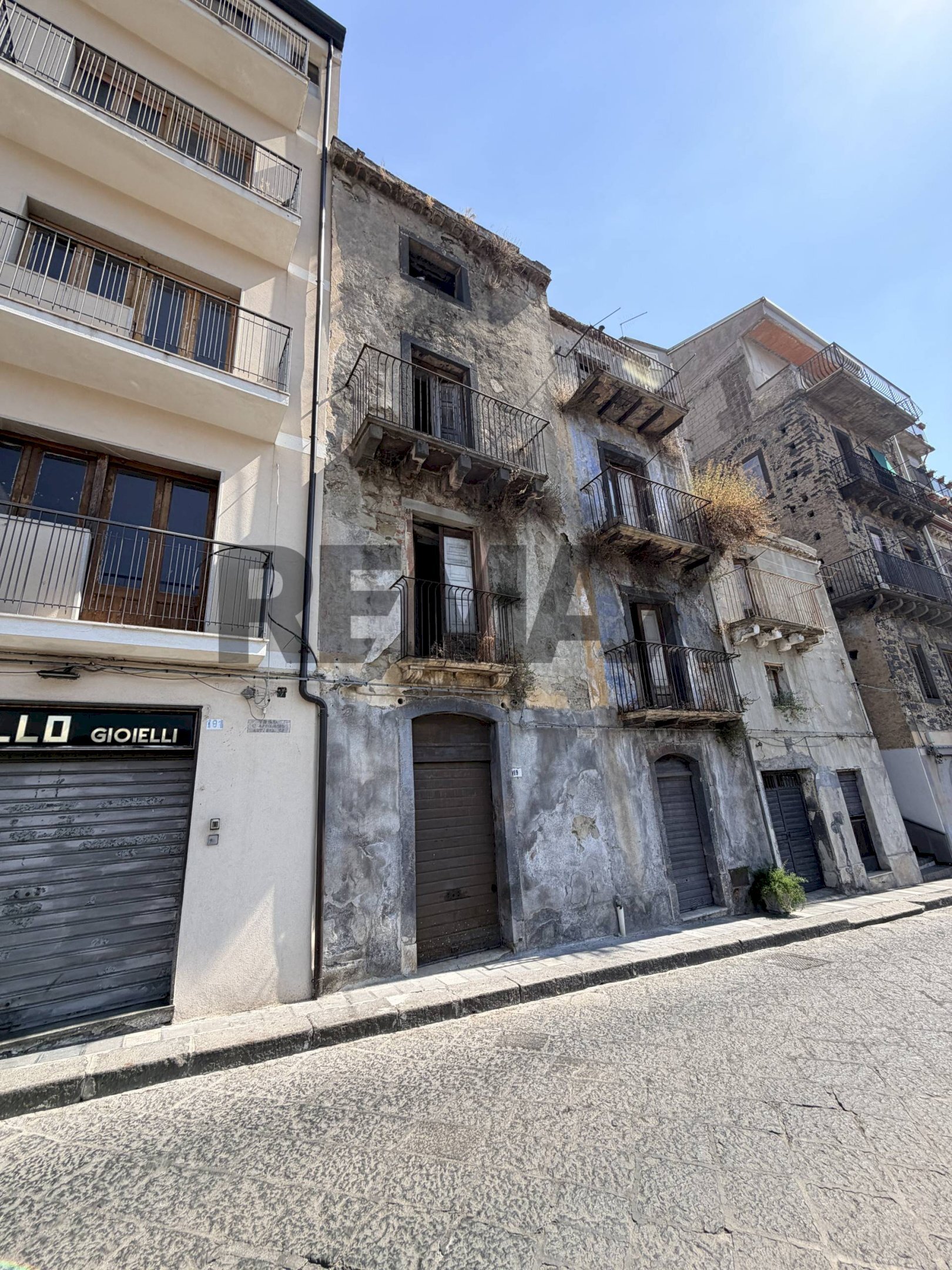 Edificio all\'aperto - Independent house VIA REGINA MARGHERITA
195, Castiglione di Sicilia - photo 3