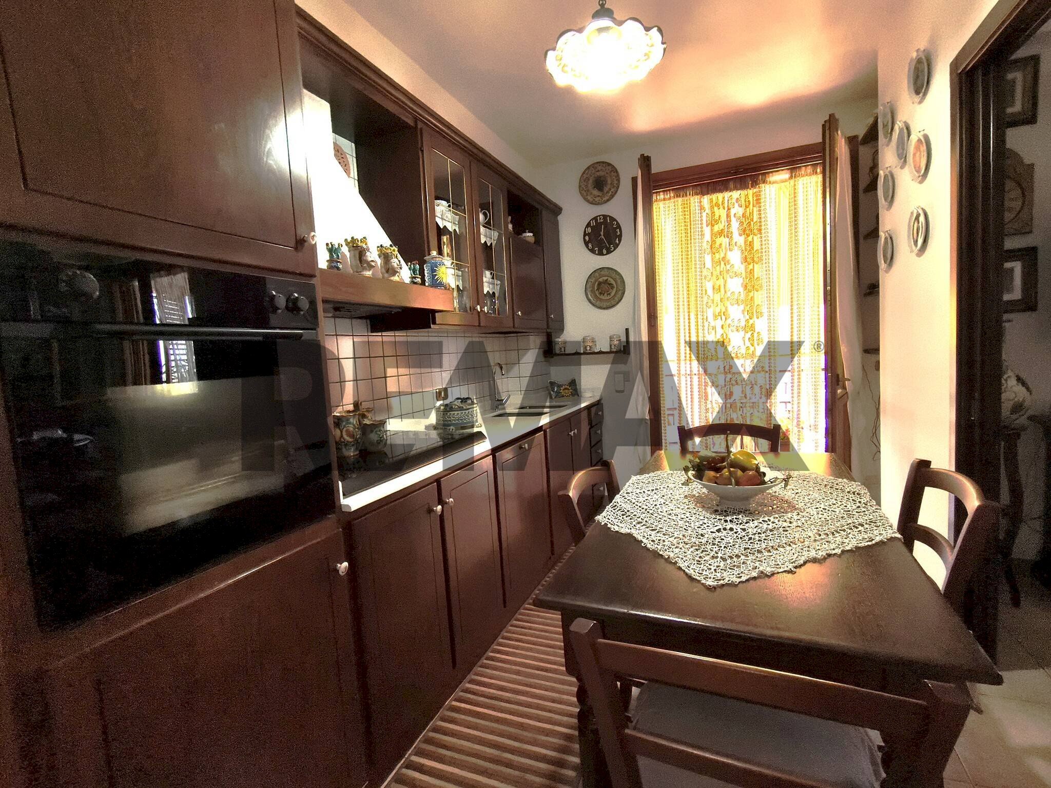 Cucina - Apartment Via Maddalena Prima
58, Calascibetta - photo 3