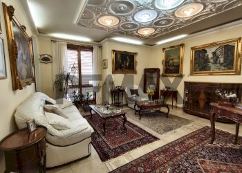 Soggiorno - Apartment Via Maddalena Prima
58, Calascibetta - photo 1