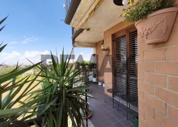 Balcone - Apartment Via Maddalena Prima
58, Calascibetta - photo 9