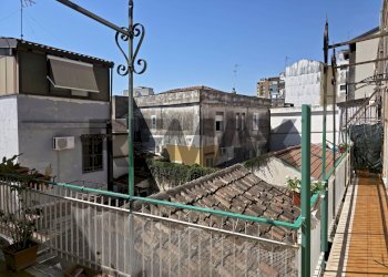 Balcone - Trilocale via re martino
 
52, Catania - foto 4
