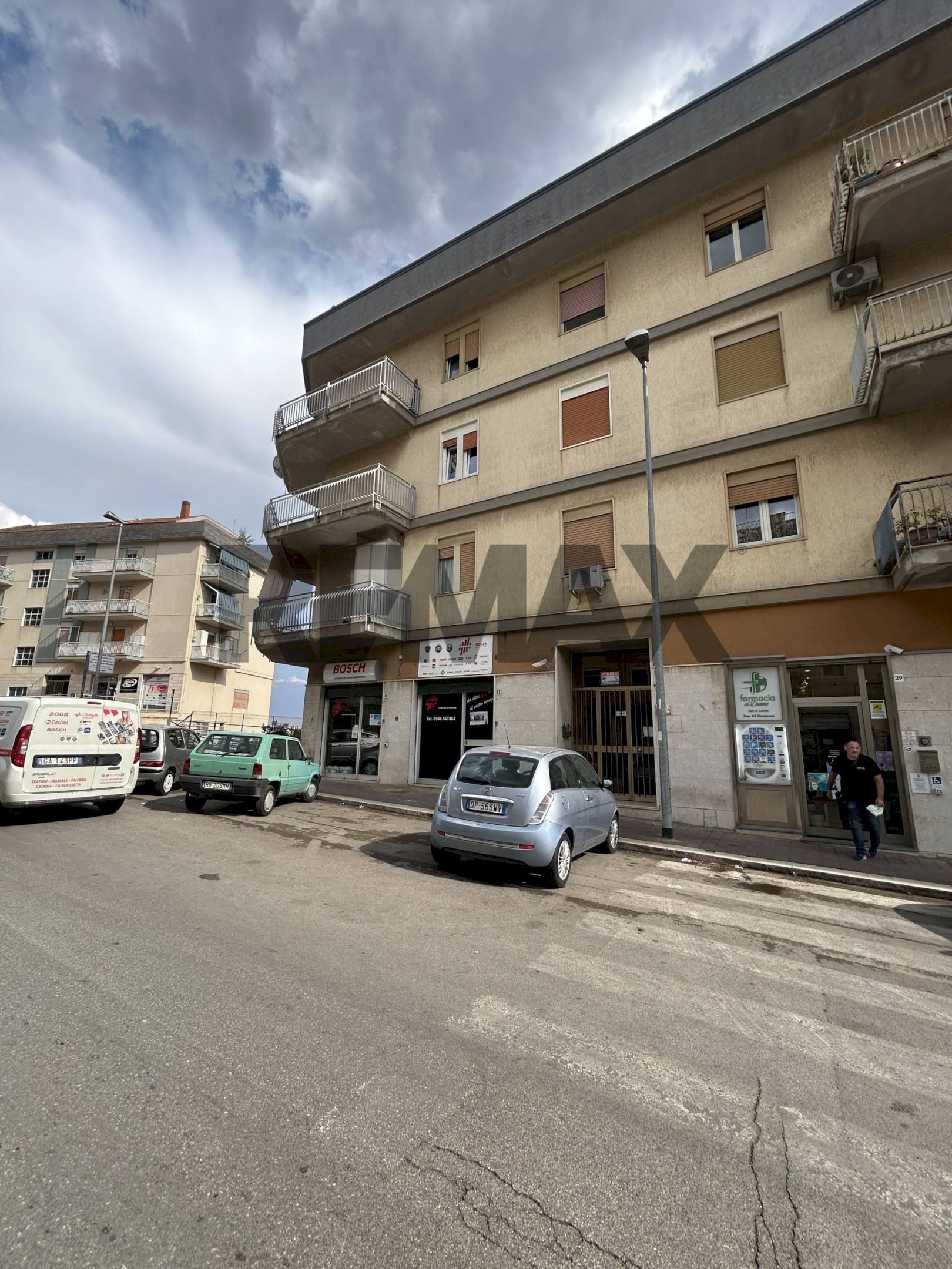 Edificio all\'aperto - Appartamento Via Filippo Paladini
 
31, Caltanissetta - foto 1