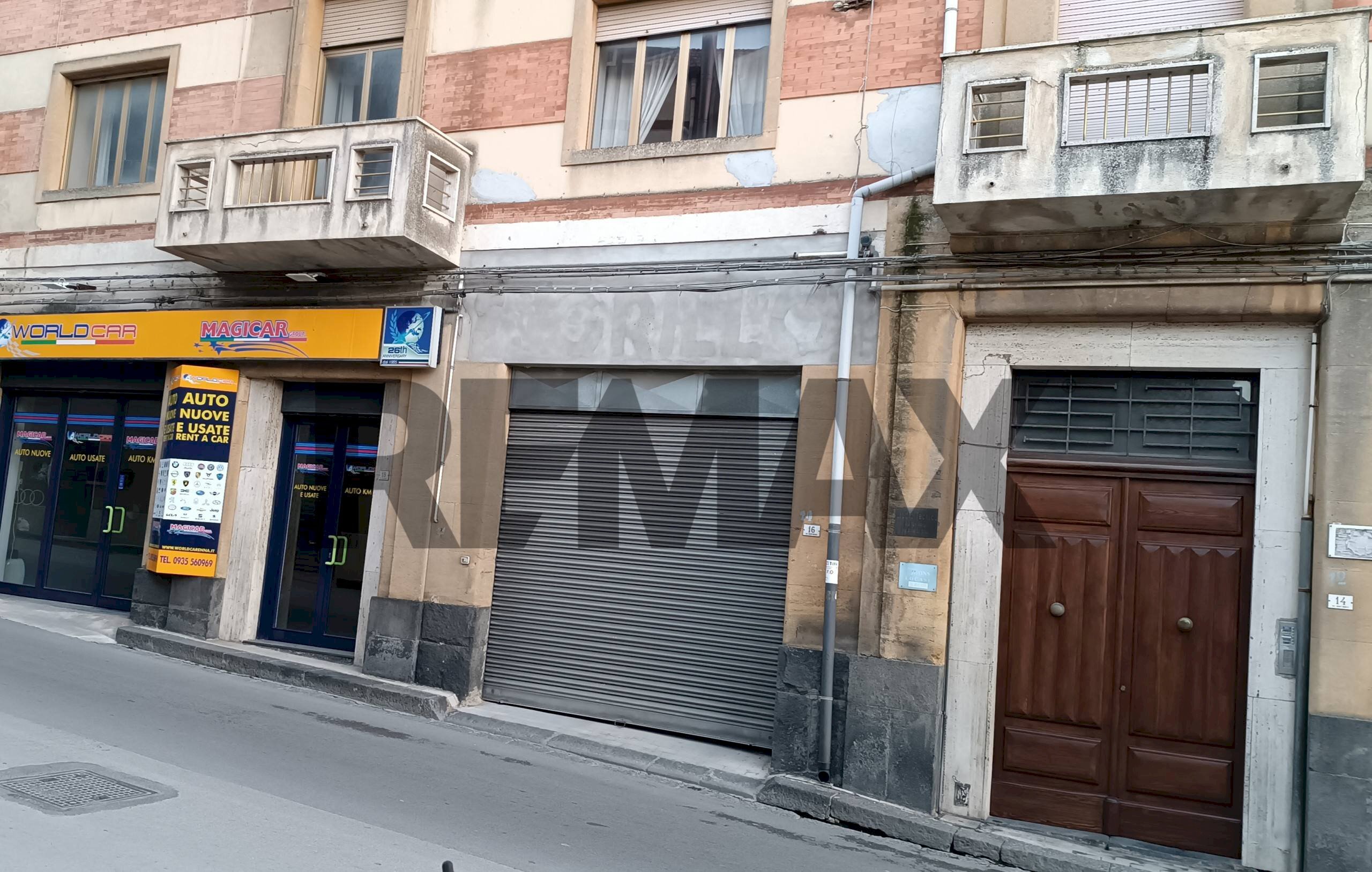 Edificio all\'aperto - Apartment Via Sant'Agata
14, Enna - photo 2