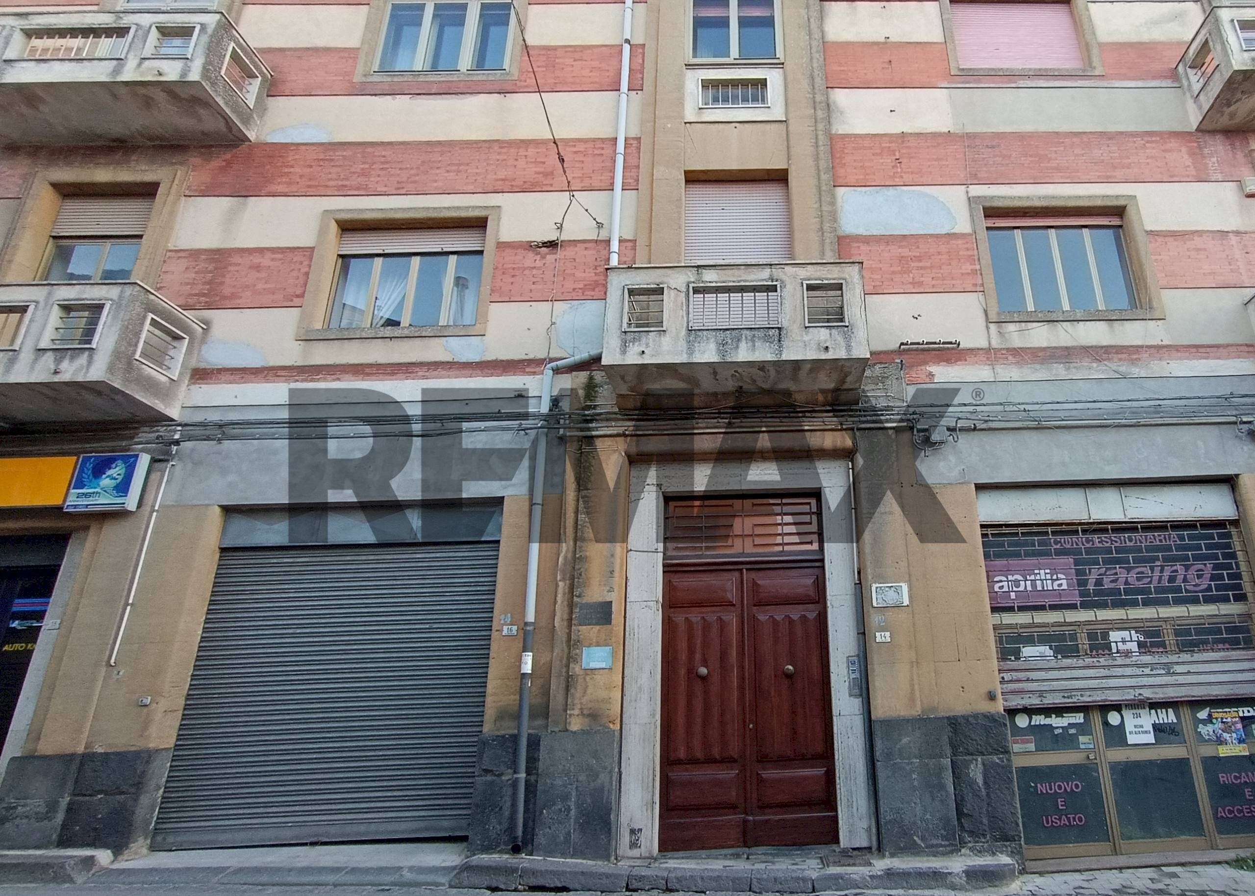 Edificio all\'aperto - Appartamento Via Sant'Agata
14, Enna - foto 2