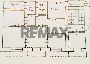 Pianta 2D - Apartment Via Sant'Agata
 
14, Enna - photo 6