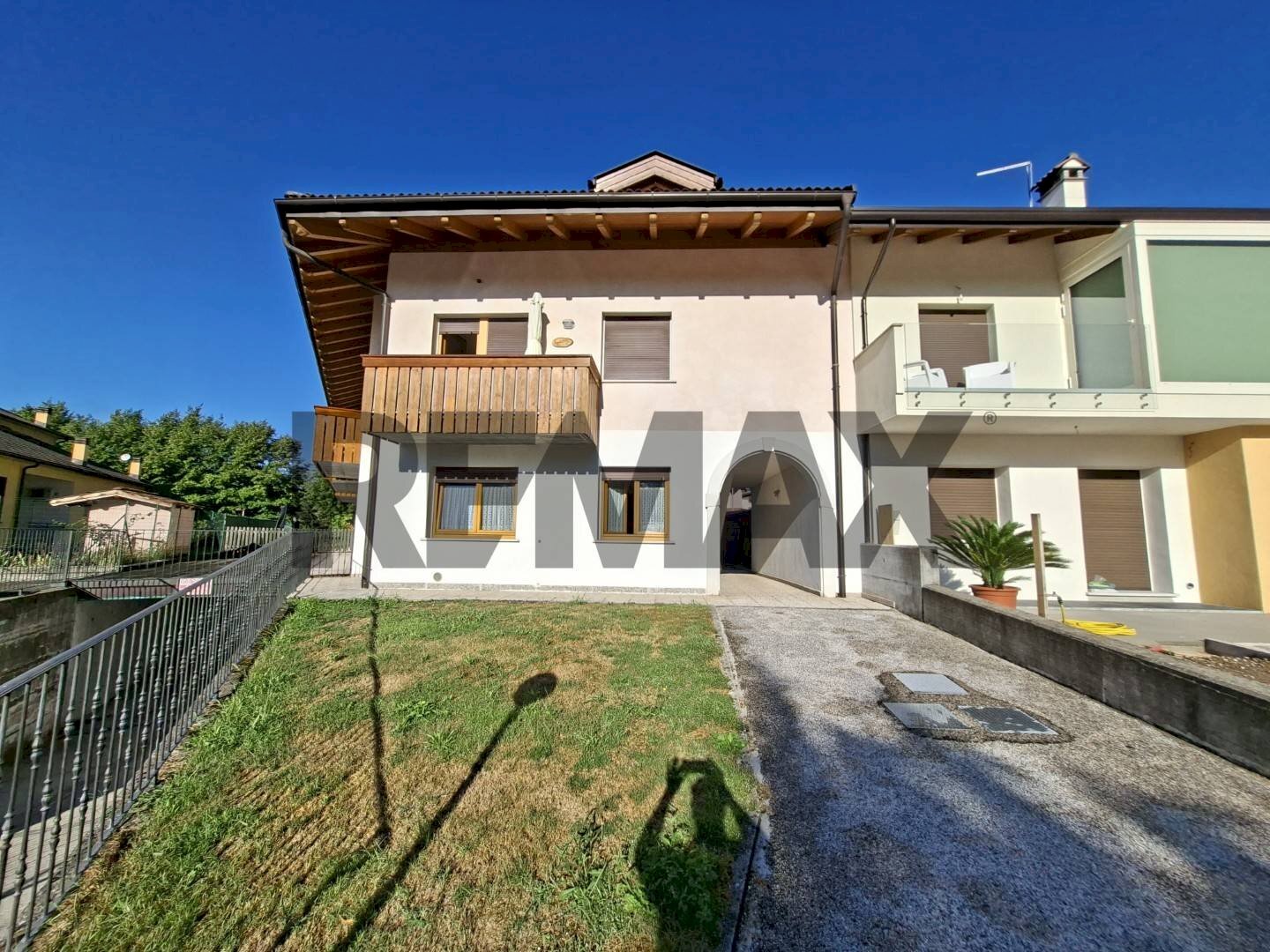 Casa all\'aperto - Two-room apartment Via Soccher
 
17, Ponte nelle Alpi - photo 1