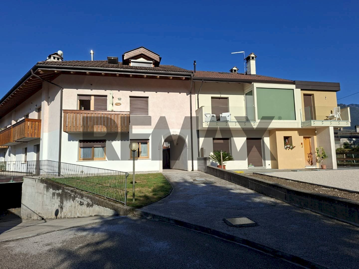Edificio all\'aperto - Two-room apartment Via Soccher
17, Ponte nelle Alpi - photo 3