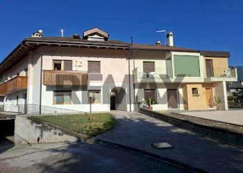 Edificio all\'aperto - Two-room apartment Via Soccher
 
17, Ponte nelle Alpi - photo 3