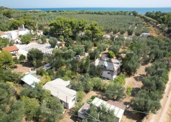 Vista dell\'acqua - Villa Umbramare
4, Vieste - foto 28