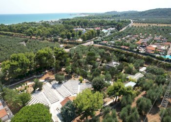 Vista delle montagne - Villa Umbramare
4, Vieste - foto 30