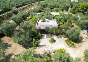 Posizione della mappa - Villa Umbramare
4, Vieste - foto 31