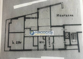scheda catastale - Apartment Via marina vecchia, Massa - photo 27