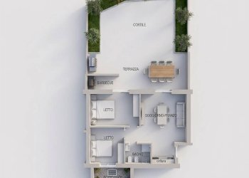 Foto 5 - Villa a Schiera Località la scalitta
 
snc, Trinità d'Agultu e Vignola - foto 5