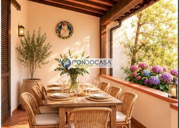 Veranda esterna - Casa semi indipendente Via delle Erbe, Pietrasanta - foto 4