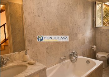 Bagno padronale - Casa semi indipendente Via delle Erbe, Pietrasanta - foto 11