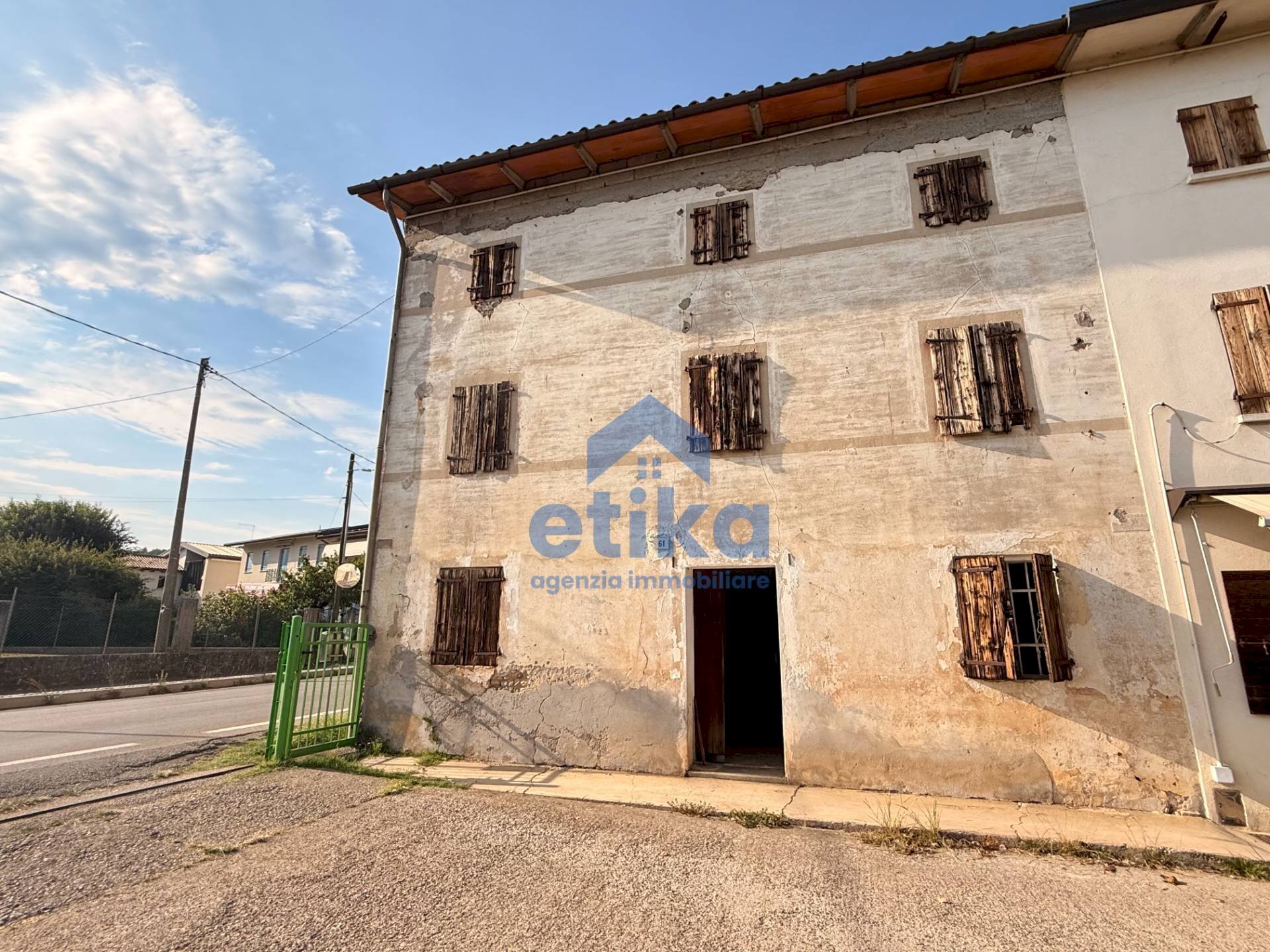 Foto 1 - Independent house VIA ROMA, Giavera del Montello - photo 1
