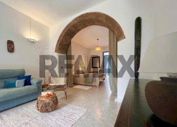 Soggiorno - Casa semi indipendente Via San Pietro
22, Giba - foto 1