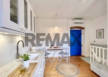 Sala da pranzo - Casa semi indipendente Via San Pietro
22, Giba - foto 7