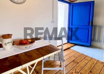 Sala da pranzo - Casa semi indipendente Via San Pietro
22, Giba - foto 8