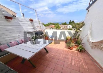 Terrazza - Casa semi indipendente Via San Pietro
22, Giba - foto 10