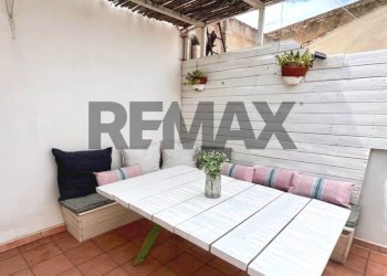 Terrazza - Casa semi indipendente Via San Pietro
22, Giba - foto 11