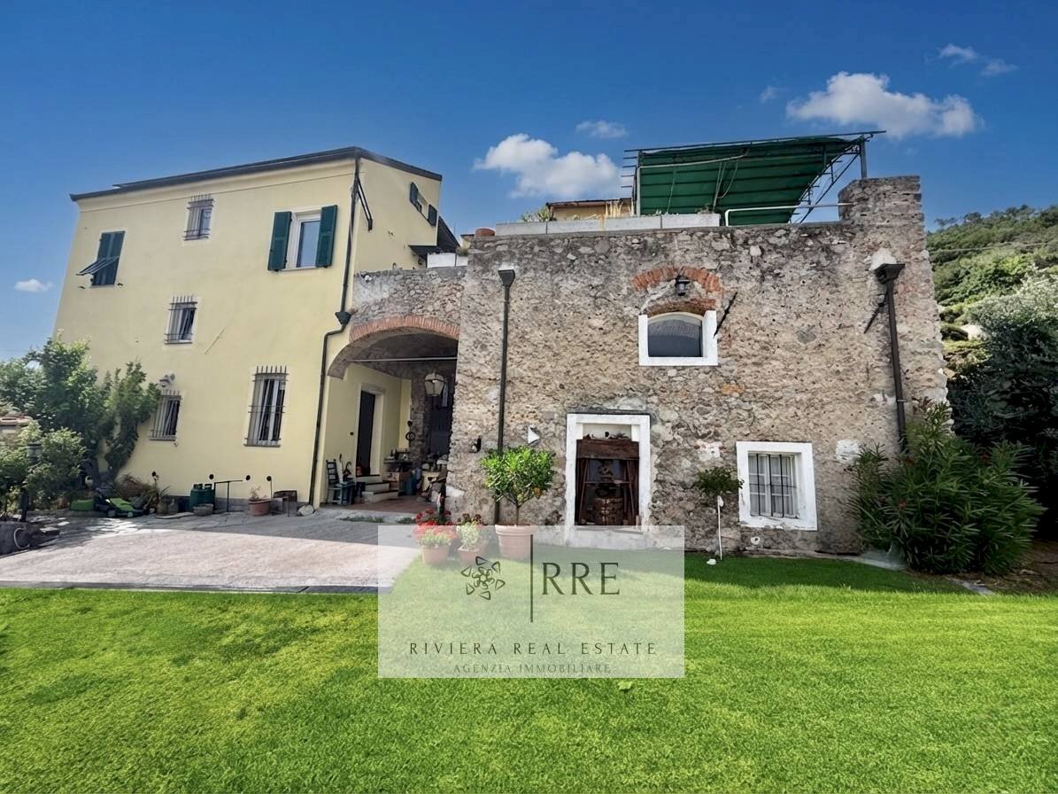 Foto 1 - Villa via Gandolfi, Boissano - foto 1