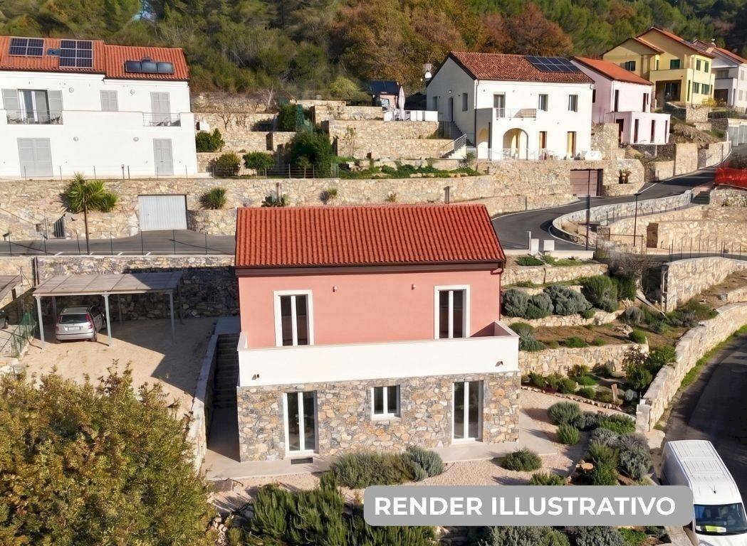 Foto 1 - Villa Via San Bernardino, Andora - photo 1
