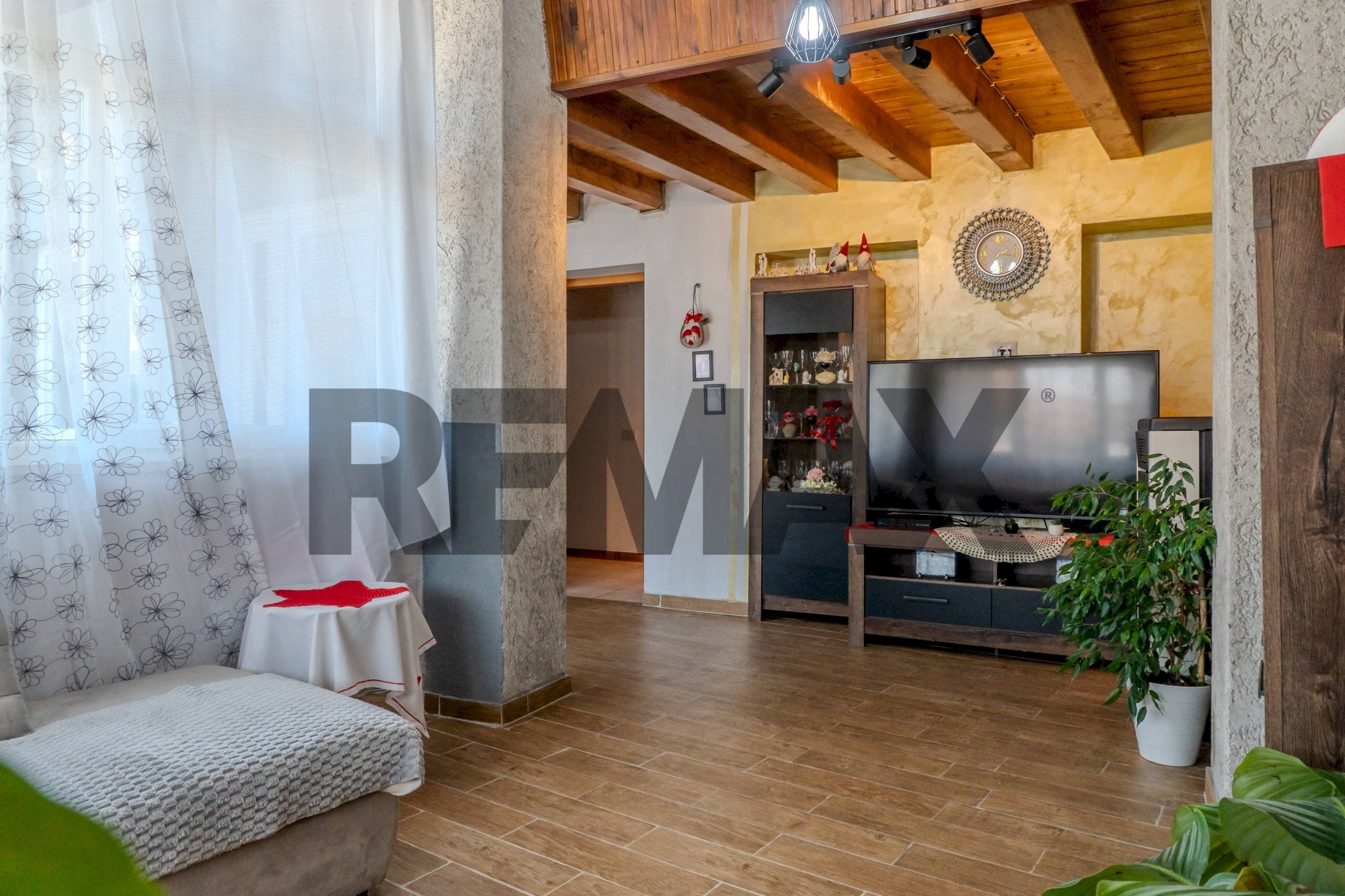 Soggiorno - Casa indipendente Via Santa Margherita
51, Valvasone Arzene - foto 2