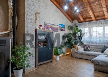 Soggiorno - Casa indipendente Via Santa Margherita
 
51, Valvasone Arzene - foto 1