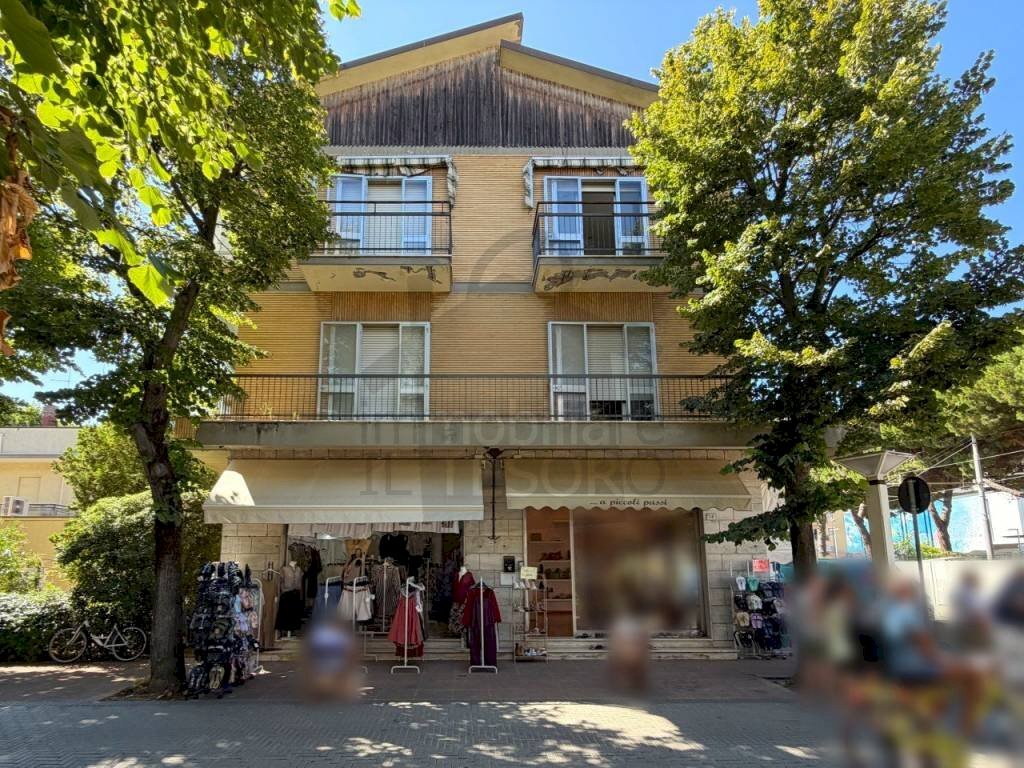 Facciata - Apartment via Metauro, 11, Bellaria-Igea Marina - photo 1