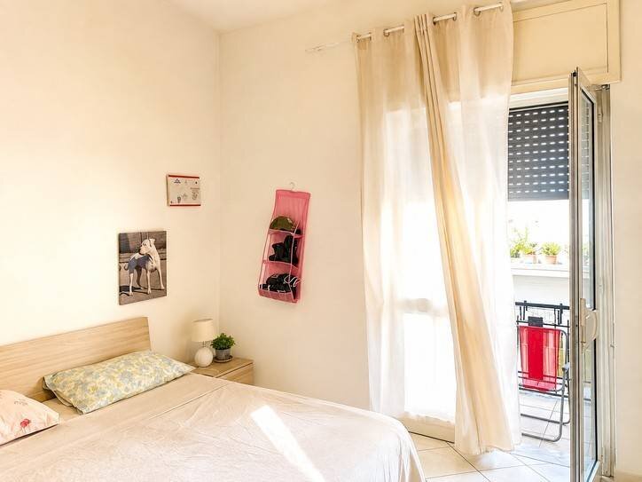 Camera da letto - Four-room apartment via Magenta, Casarano - photo 3