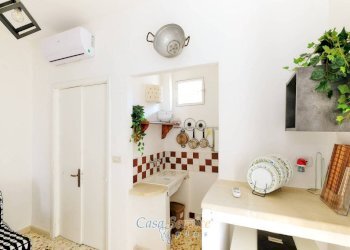 Interno non residenziale - Casa indipendente via Crocefisso, Matino - foto 45