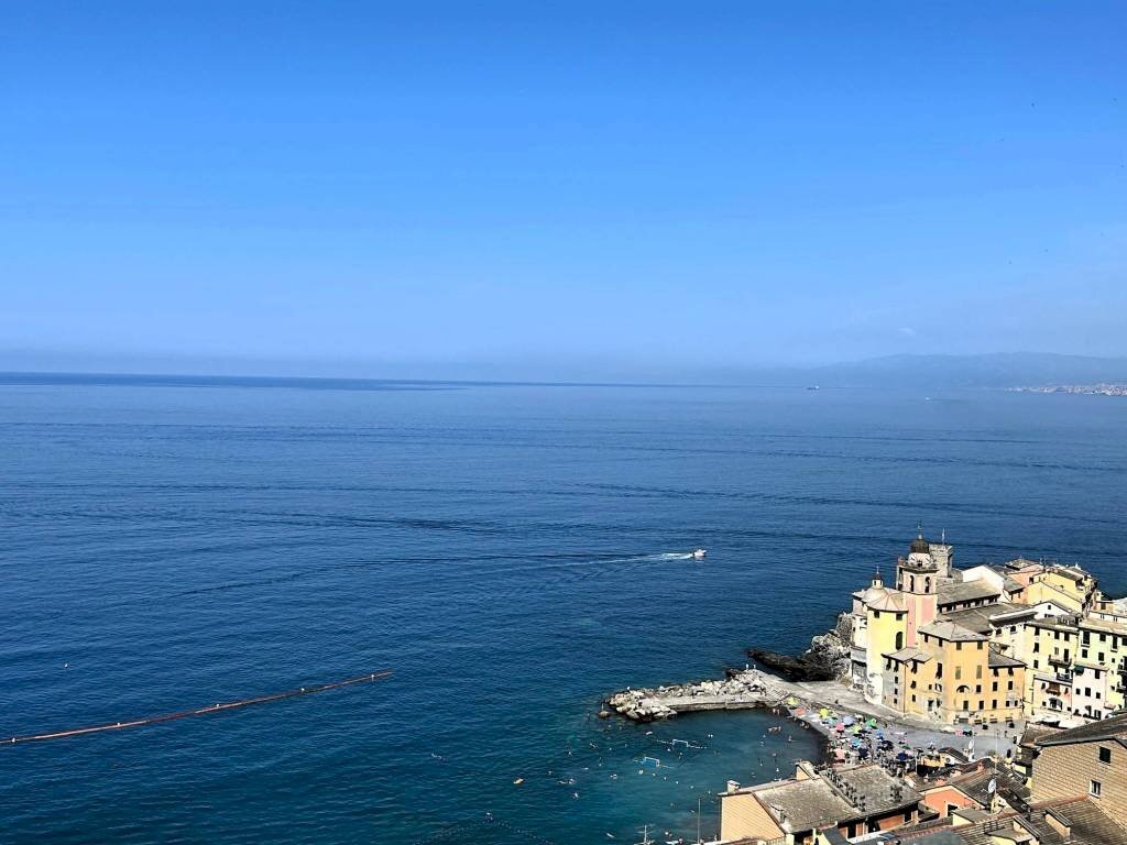 Vista - Appartamento corso Giuseppe Mazzini, Camogli - foto 1