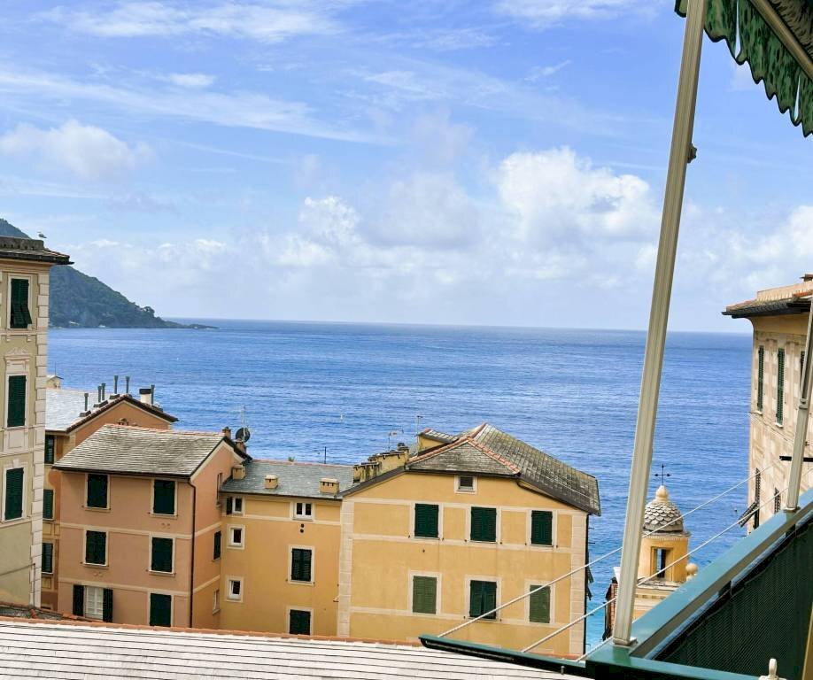Vista - Appartamento via della Repubblica, Camogli - foto 1