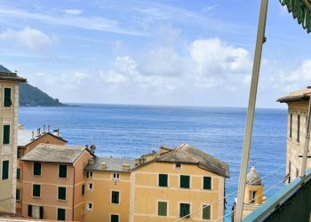 Vista - Appartamento via della Repubblica, Camogli - foto 1