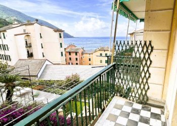 Balcone - Appartamento via della Repubblica, Camogli - foto 5