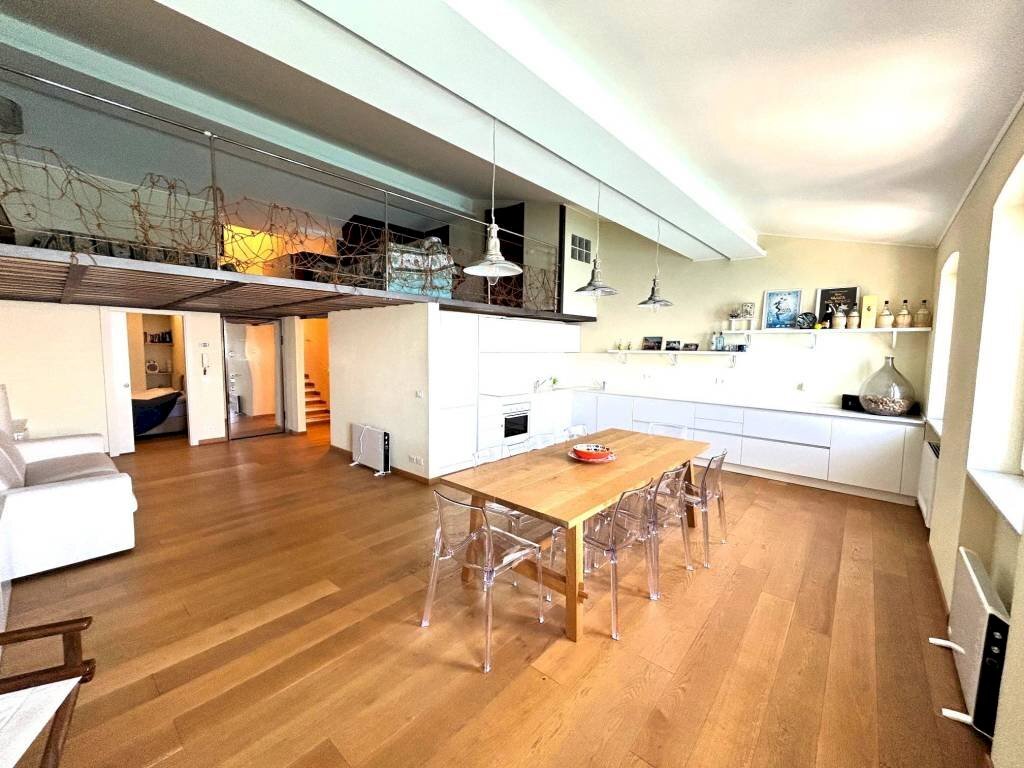 Cucina - Appartamento via Giuseppe Garibaldi, Camogli - foto 2