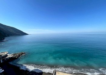 Vista - Appartamento via Giuseppe Garibaldi, Camogli - foto 1
