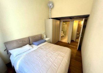 Camera da letto - Appartamento via Giuseppe Garibaldi, Camogli - foto 5