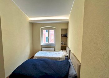 Camera da letto - Appartamento via Giuseppe Garibaldi, Camogli - foto 9