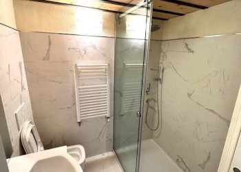 Bagno - Appartamento via Giuseppe Garibaldi, Camogli - foto 11