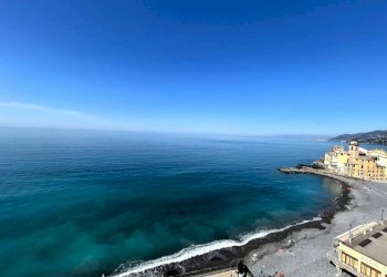 Vista - Appartamento via Giuseppe Garibaldi, Camogli - foto 12