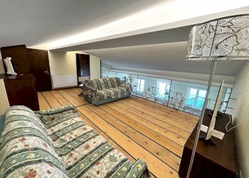 Camera da letto - Appartamento via Giuseppe Garibaldi, Camogli - foto 14