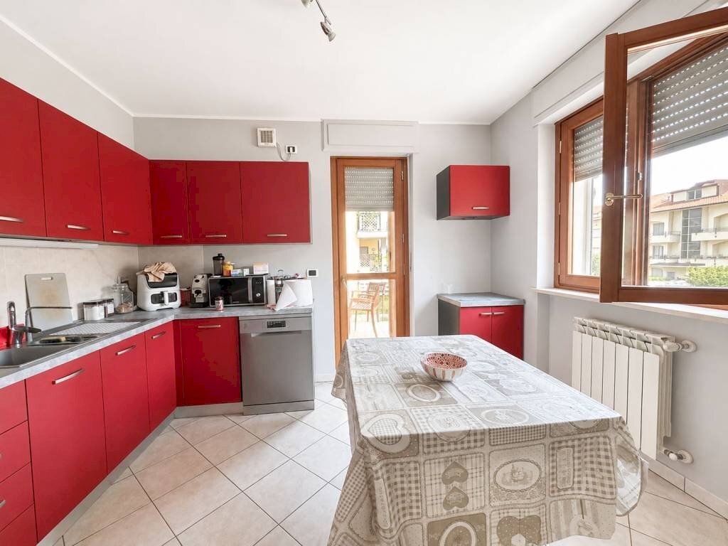 Cucina - Four-room apartment via Giovanni Falcone, 6, Beinette - photo 3