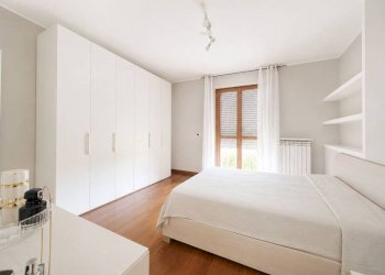 Camera da letto - Four-room apartment via Giovanni Falcone, 6, Beinette - photo 8