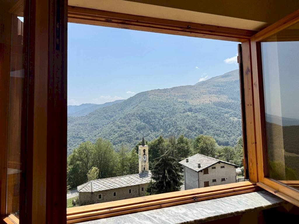 Vista - Three-room apartment Paesana - photo 2