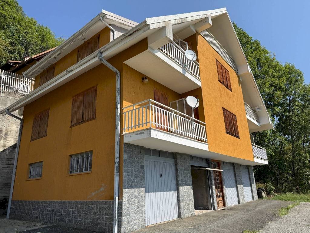 Facciata - Three-room apartment Paesana - photo 3