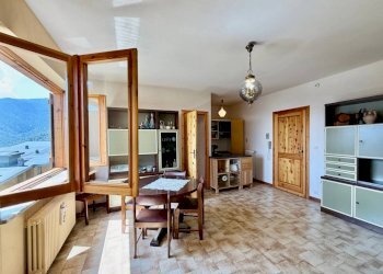 Salone - Three-room apartment Paesana - photo 5