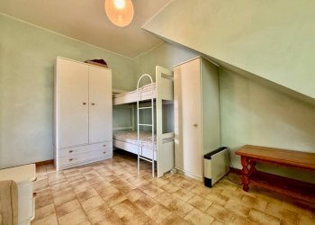 Camera da letto - Three-room apartment Paesana - photo 16
