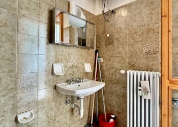 Bagno - Three-room apartment Paesana - photo 22
